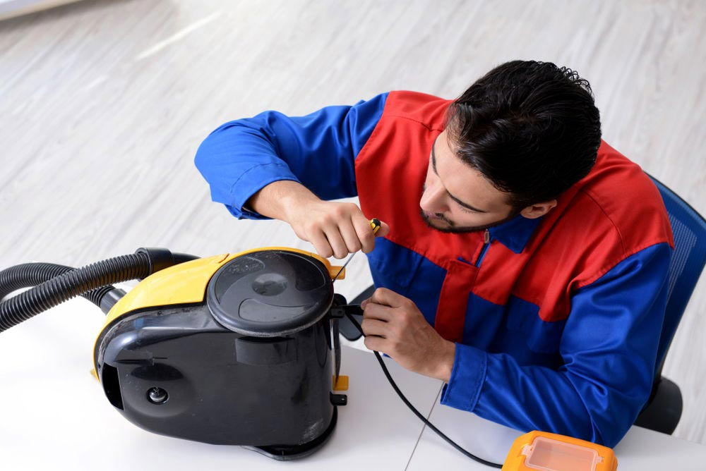 نمایندگی تعمیرات جاروبرقی پاکشوما در کرج